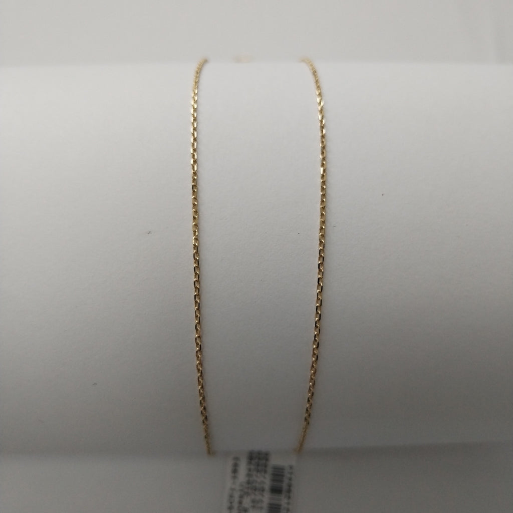 CADENA ORO 14 K 1.3 GRMS (SEMINUEVO)