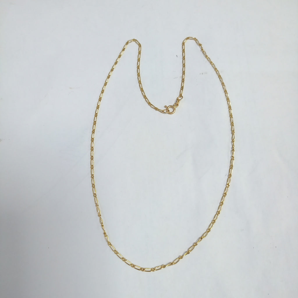 CADENA ORO 14 K 3.3 GRMS (SEMINUEVO)