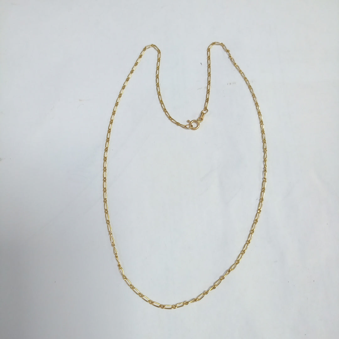 CADENA ORO 14 K 3.3 GRMS (SEMINUEVO)