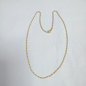 CADENA ORO 14 K 3.3 GRMS (SEMINUEVO)