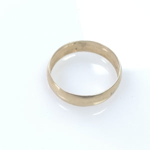 ARGOLLA ORO 10 K 1.9 GRMS (SEMINUEVO)