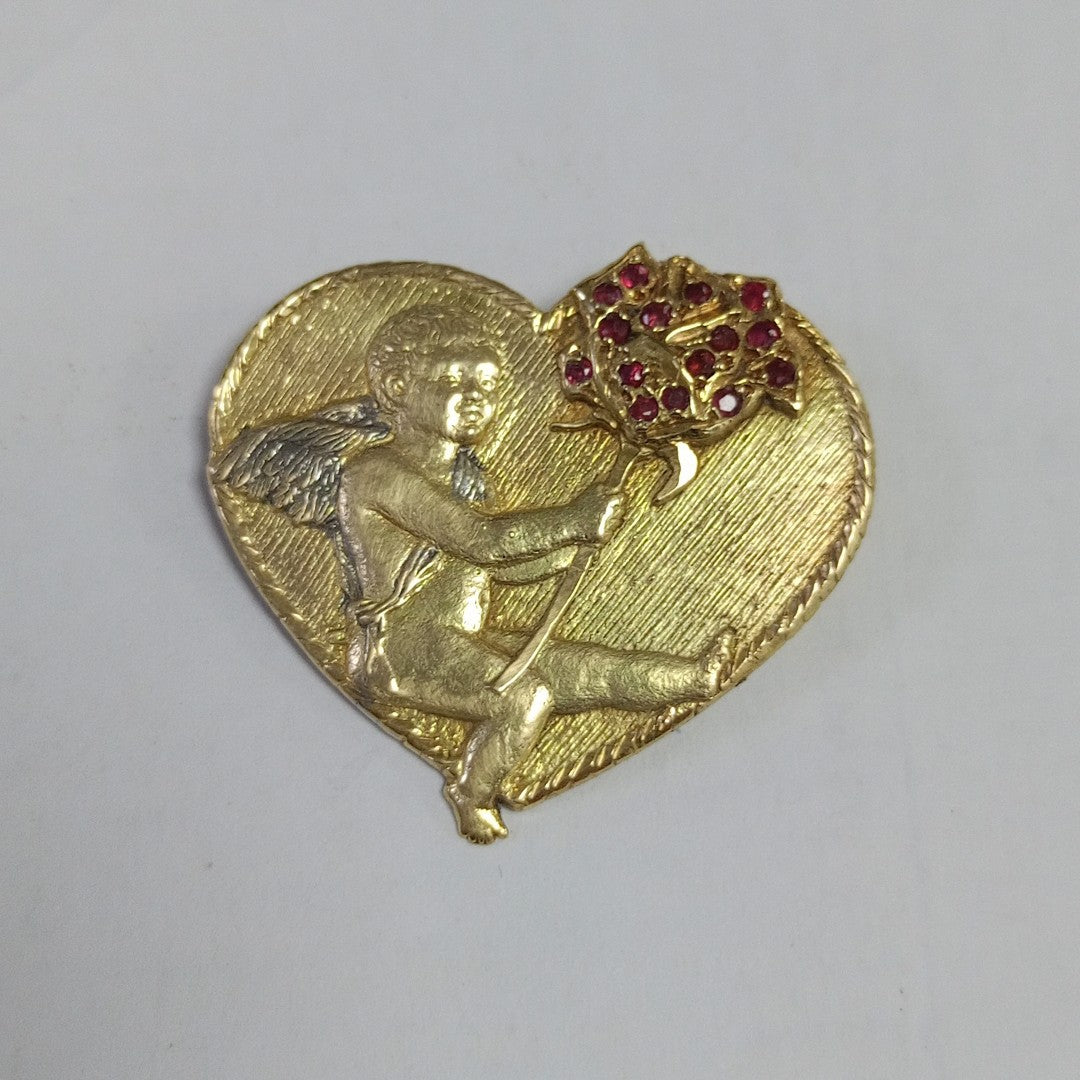 DIJE ORO 14 K 7.1 GRMS (SEMINUEVO)