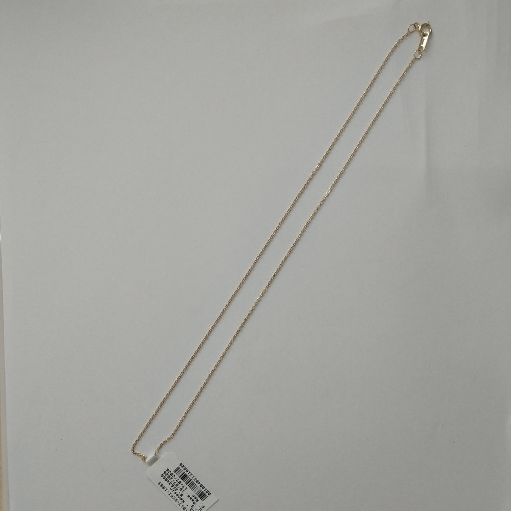 CADENA ORO 14 K 1.4 GRMS (SEMINUEVO)