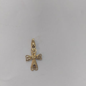 DIJE ORO 14 K 1.2 GRMS (SEMINUEVO)