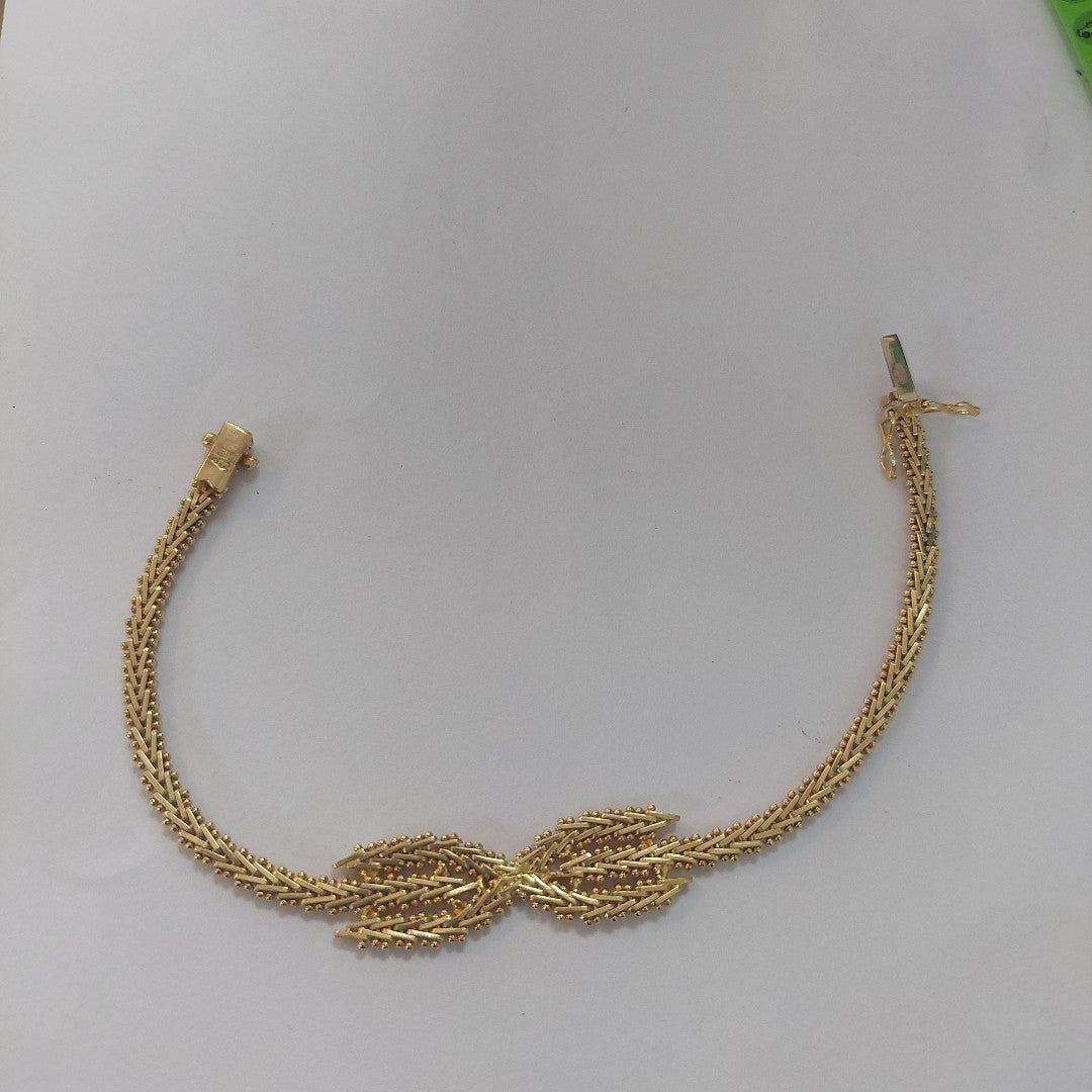 PULSERA ORO 18 K 14,00 GRMS (SEMINUEVO)