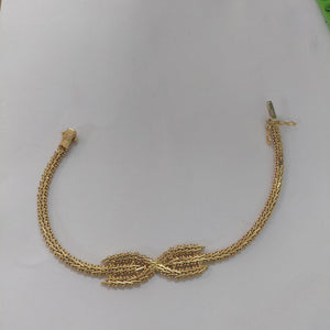 PULSERA ORO 18 K 14,00 GRMS (SEMINUEVO)