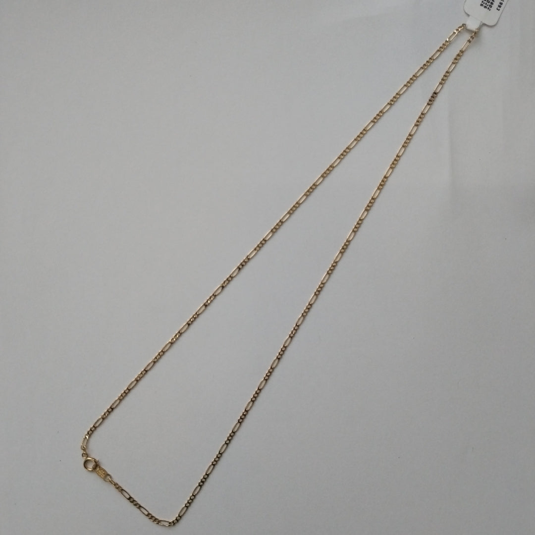 CADENA ORO 10 K 3 GRMS (SEMINUEVO)