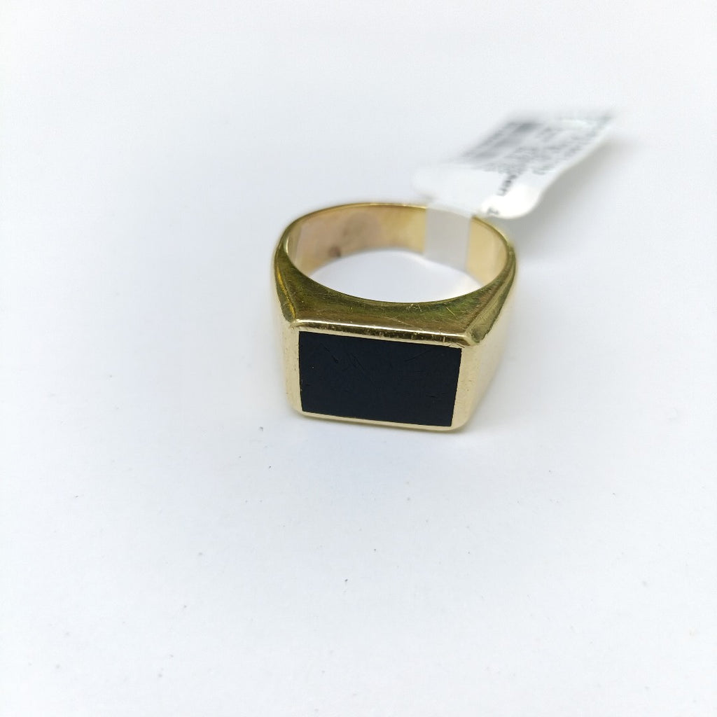 ANILLO ORO 14 K 8,80 GRMS (SEMINUEVO)