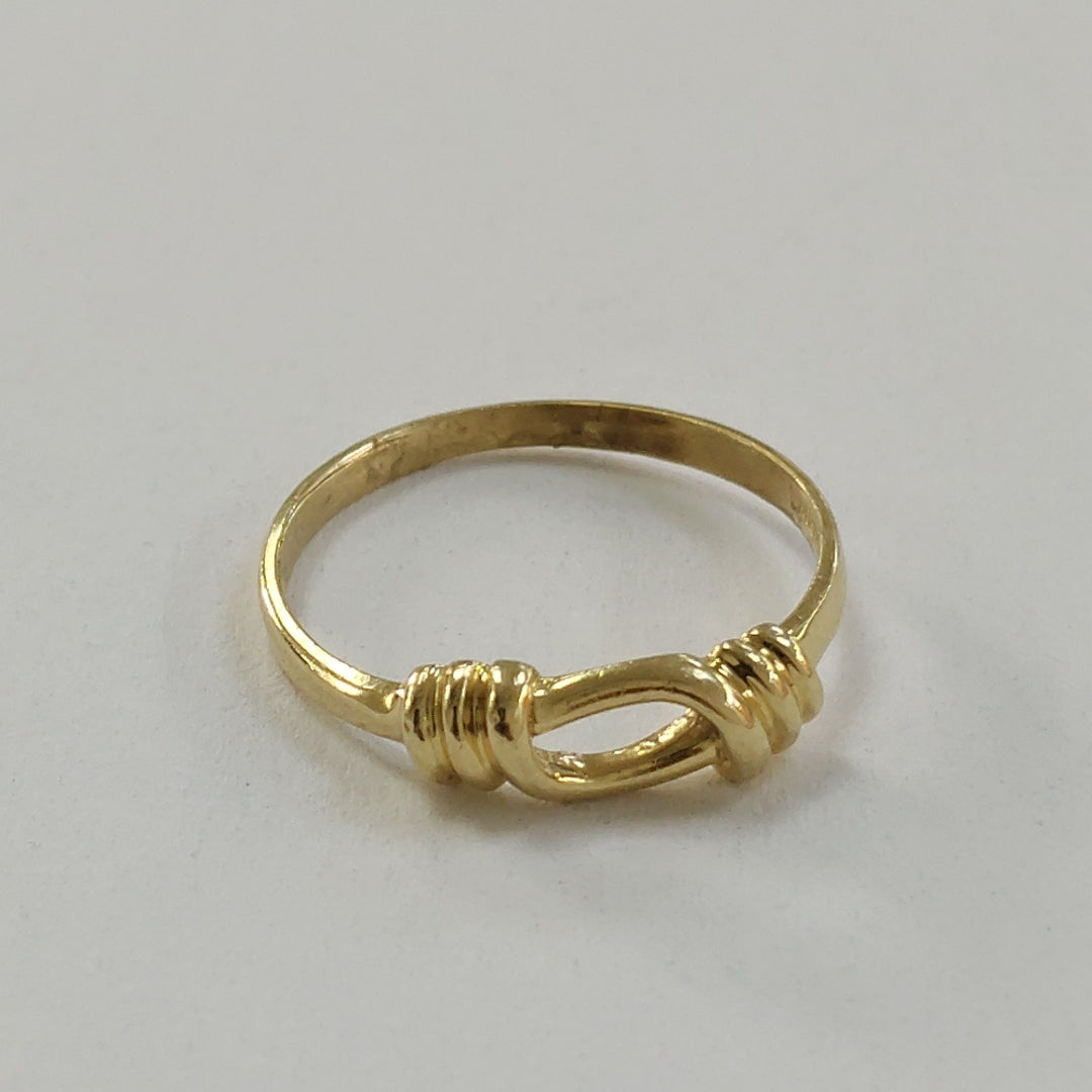 ANILLITO ORO 14 K 1.7 GRMS (SEMINUEVO)