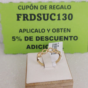 ANILLOS DAMA ORO 14K 1.6 (NUEVO)