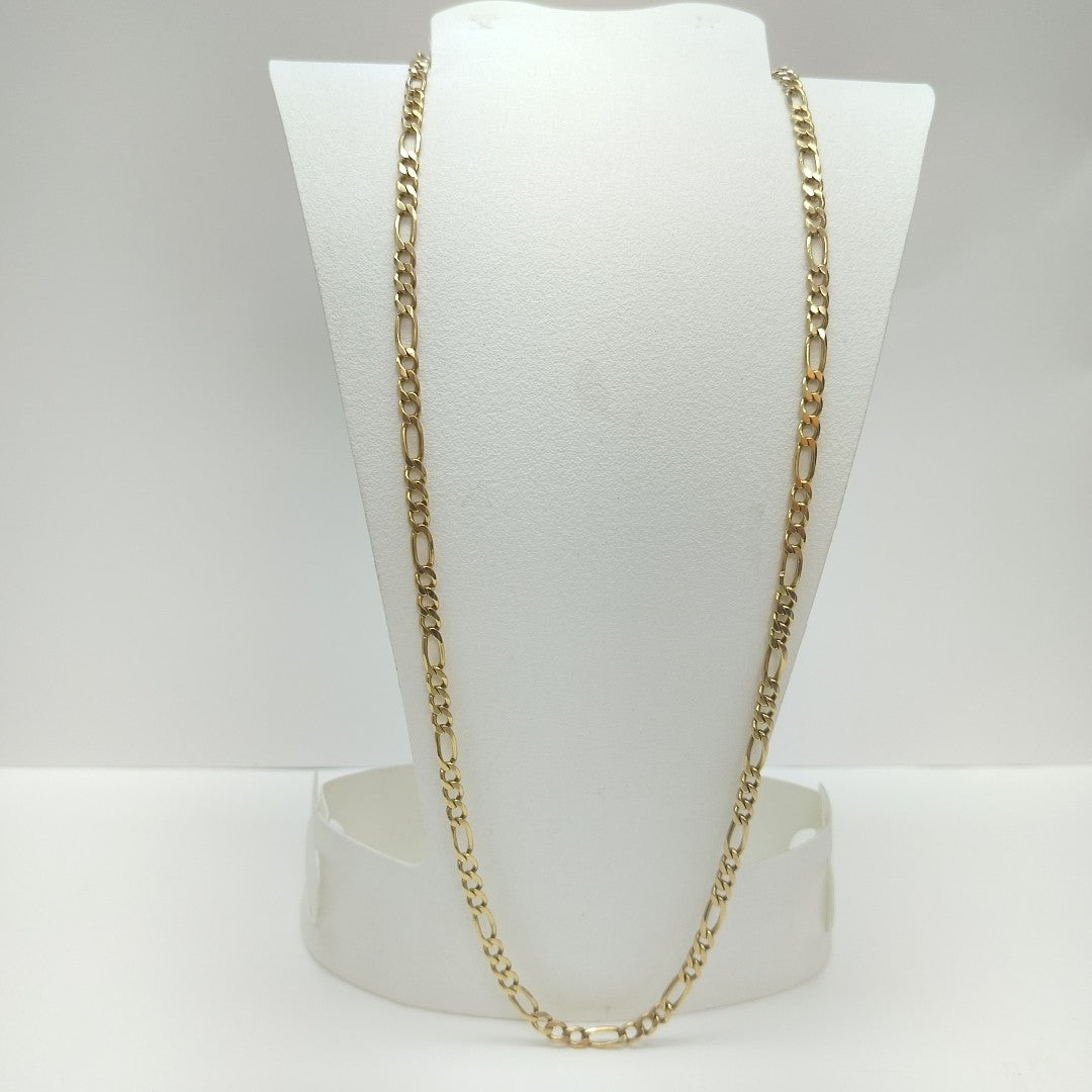 CADENA ORO 14 K 25,40 GRMS (SEMINUEVO)