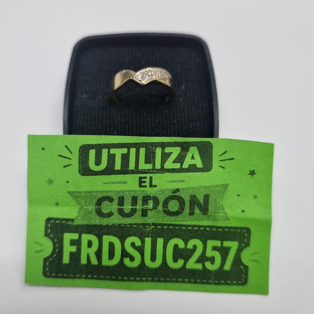 ANILLITO ORO 14 K 2,00 GRMS (SEMINUEVO)