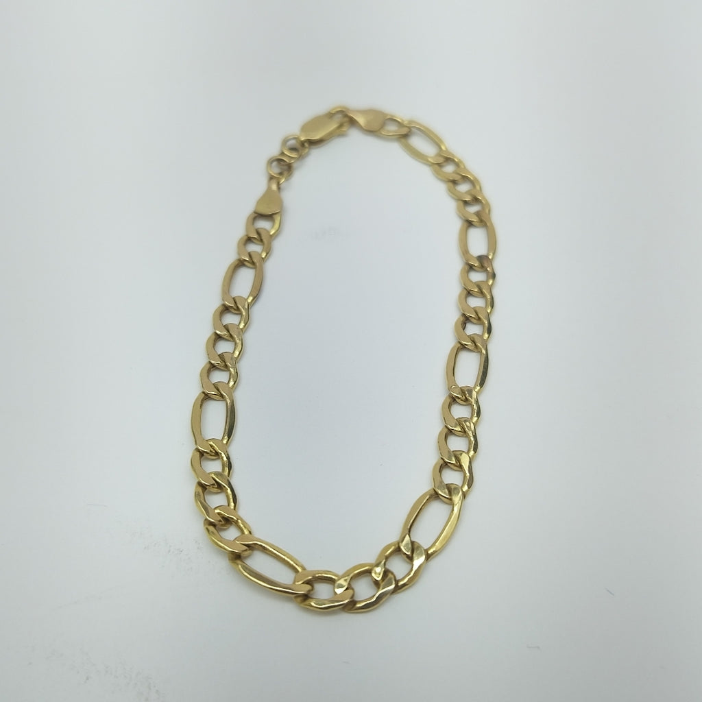 PULSERA ORO 10 K 3.6 GRMS (SEMINUEVO)