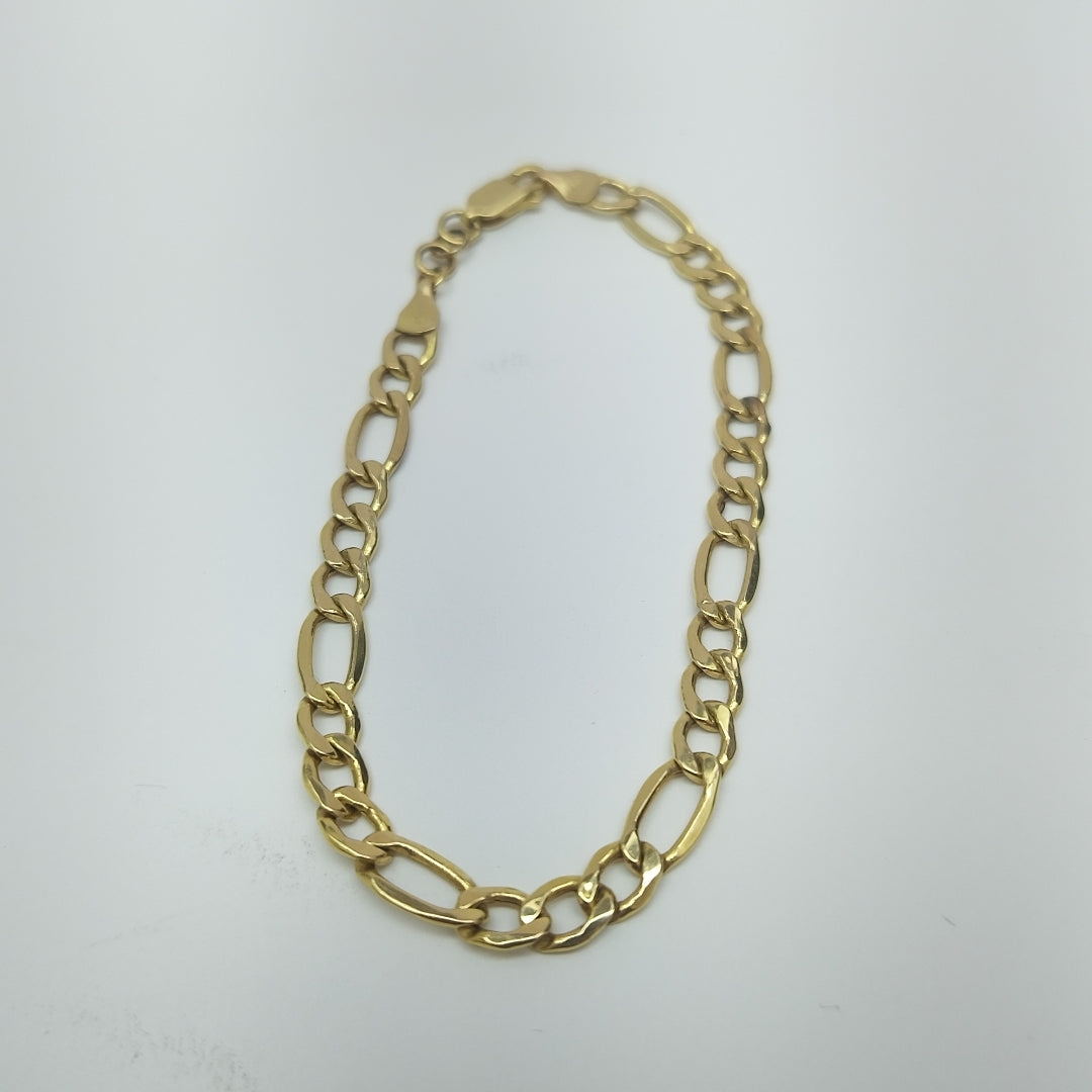 PULSERA ORO 10 K 3.6 GRMS (SEMINUEVO)