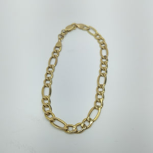 PULSERA ORO 10 K 3.6 GRMS (SEMINUEVO)