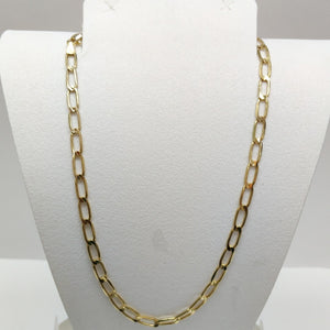 CADENA ORO 14 K 18,90 GRMS (SEMINUEVO)