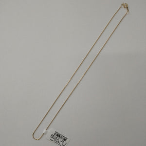 CADENA ORO 14 K 1.5 GRMS (SEMINUEVO)