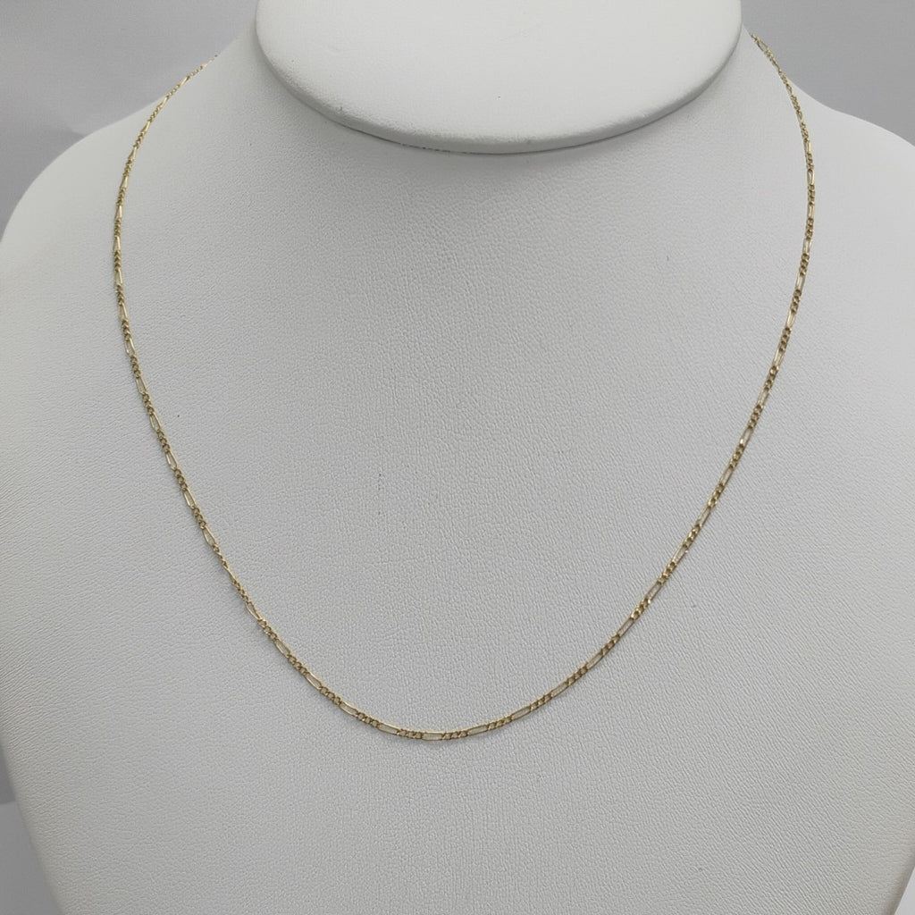 CADENA ORO 10 K 1,20 GRMS (SEMINUEVO)