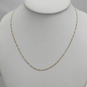 CADENA ORO 10 K 1,20 GRMS (SEMINUEVO)
