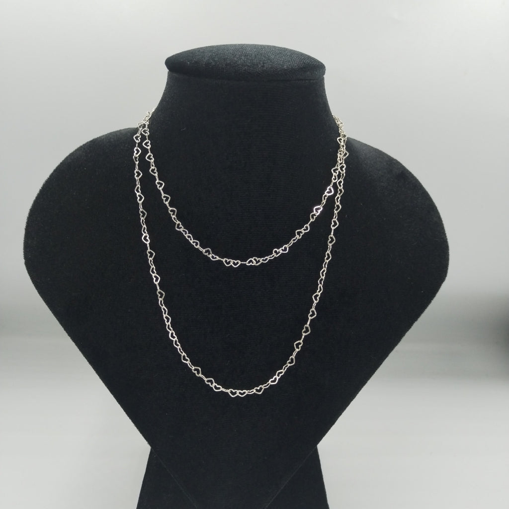 CADENA PLATA 5.8 GRMS (SEMINUEVO)