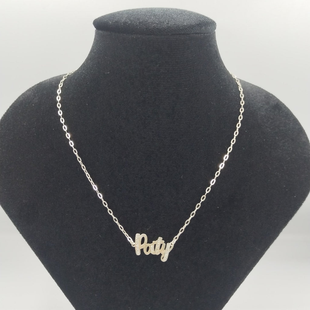 GARGANTILLA PLATA 5.8 GRMS (SEMINUEVO)