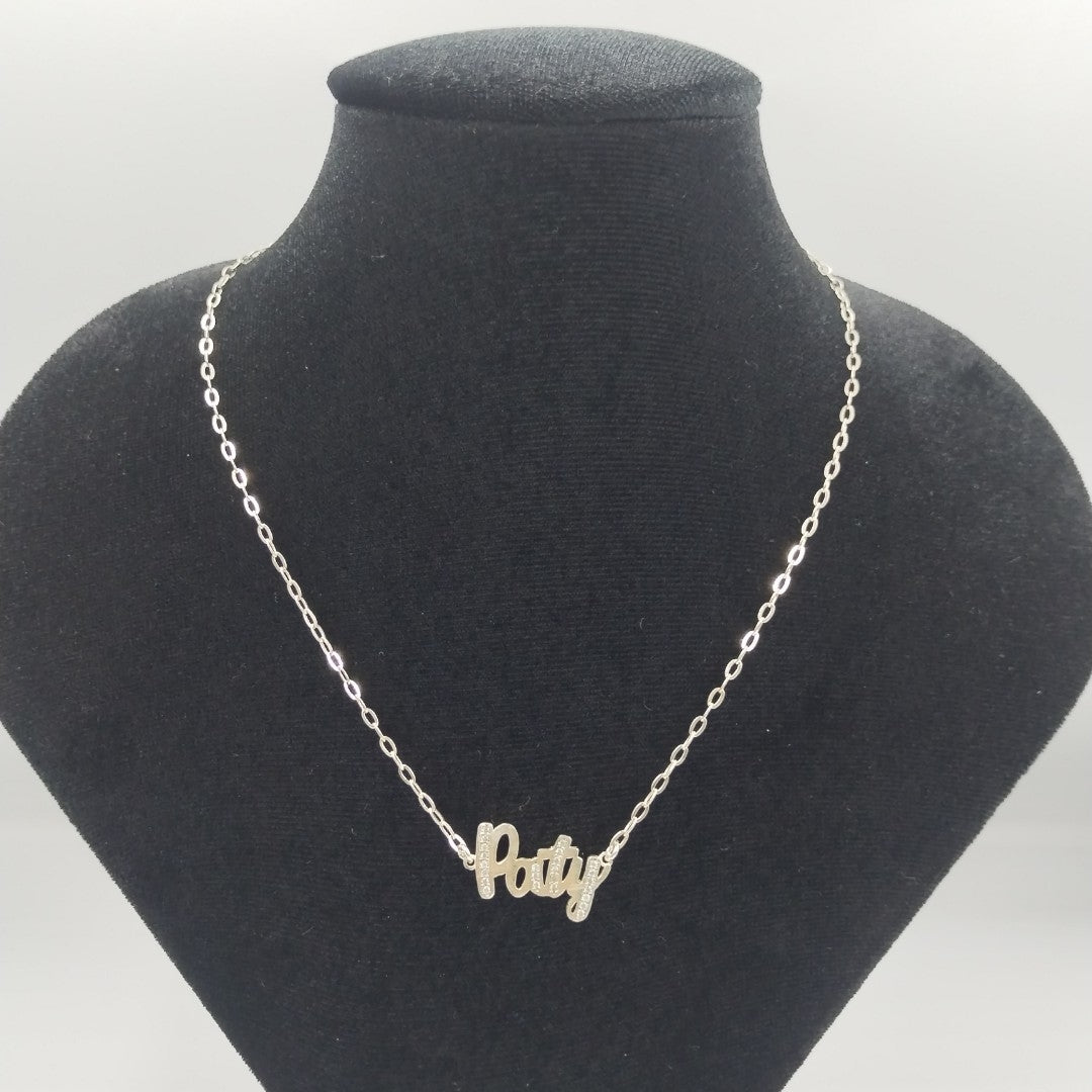 GARGANTILLA PLATA 5.8 GRMS (SEMINUEVO)