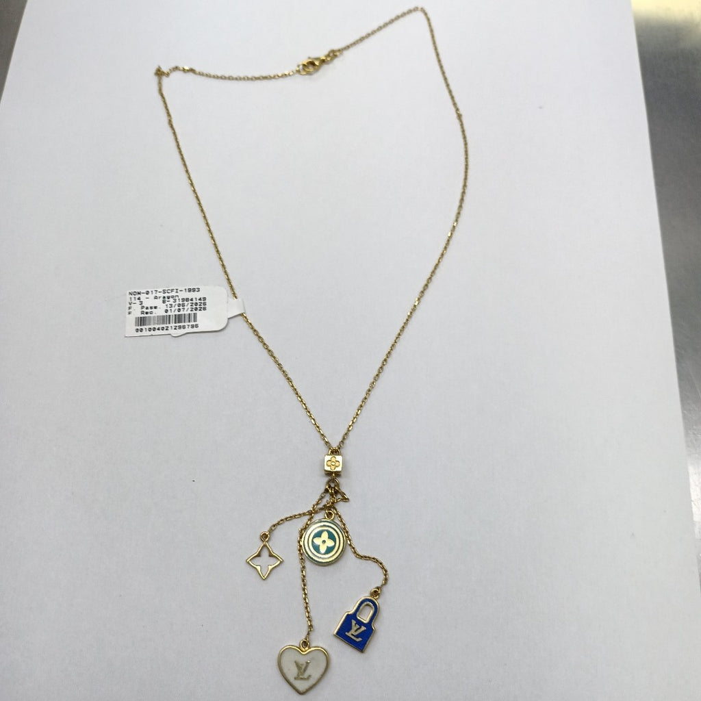 CADENA ORO 14 K 8 GRMS (SEMINUEVO)
