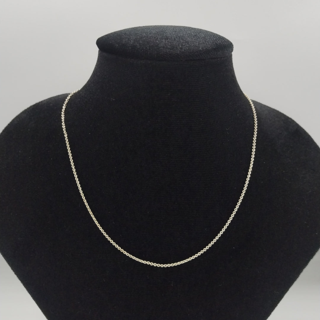 CADENA, PULSERA PLATA 5.8 GRMS (SEMINUEVO)