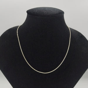 CADENA, PULSERA PLATA 5.8 GRMS (SEMINUEVO)