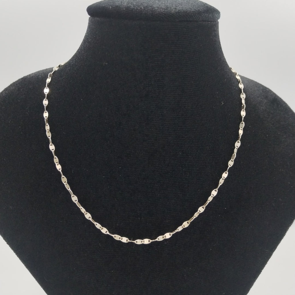 CADENA PLATA 4.9 GRMS (SEMINUEVO)