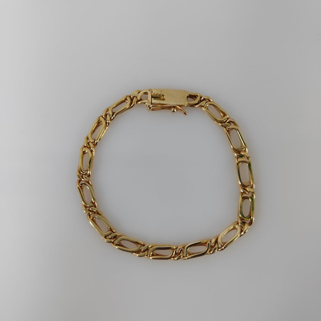 PULSERA ORO 14 K 11.8 GRMS (SEMINUEVO)