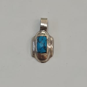 DIJE PLATA 1,10 GRMS (SEMINUEVO)