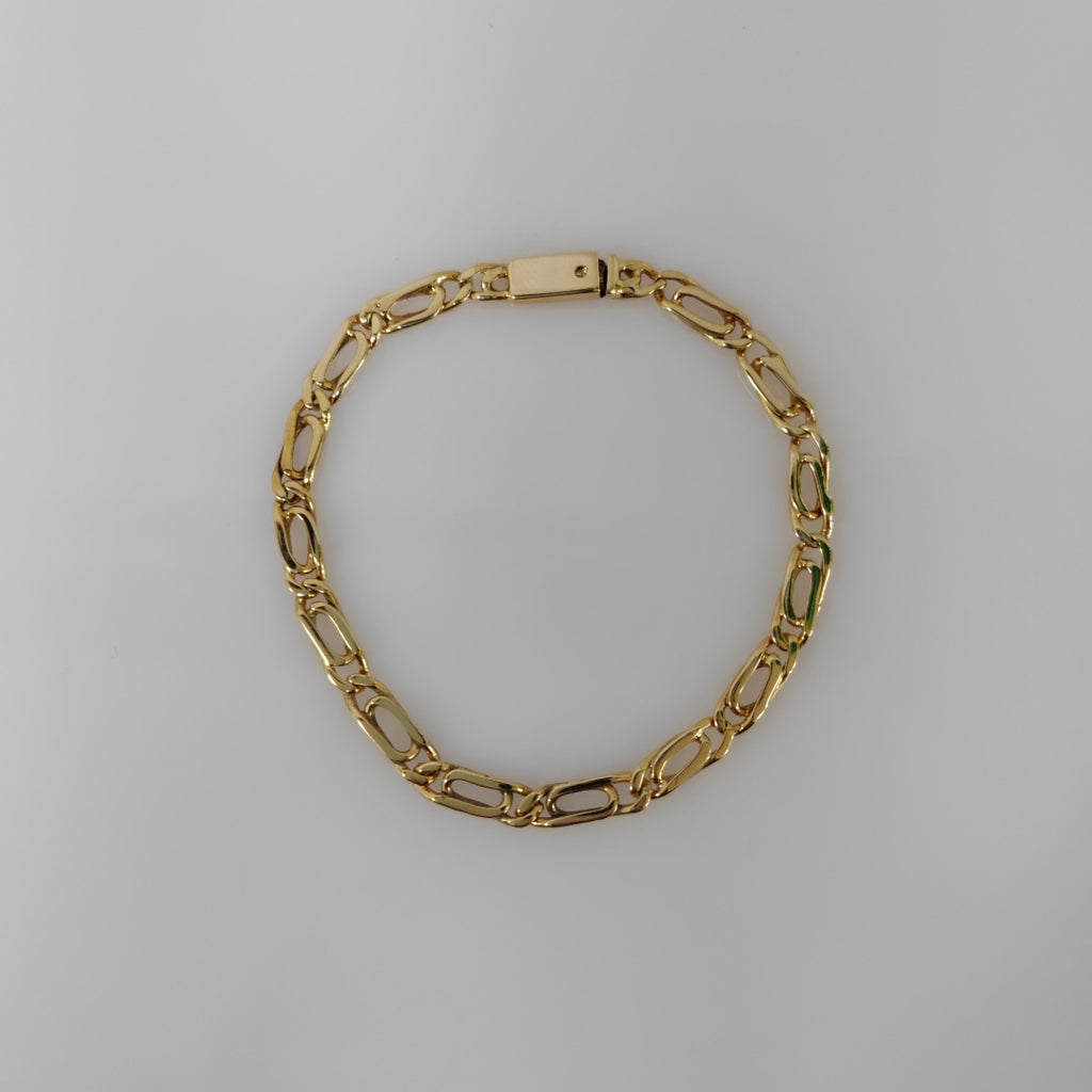 PULSERA ORO 10 K 6.5 GRMS (SEMINUEVO)