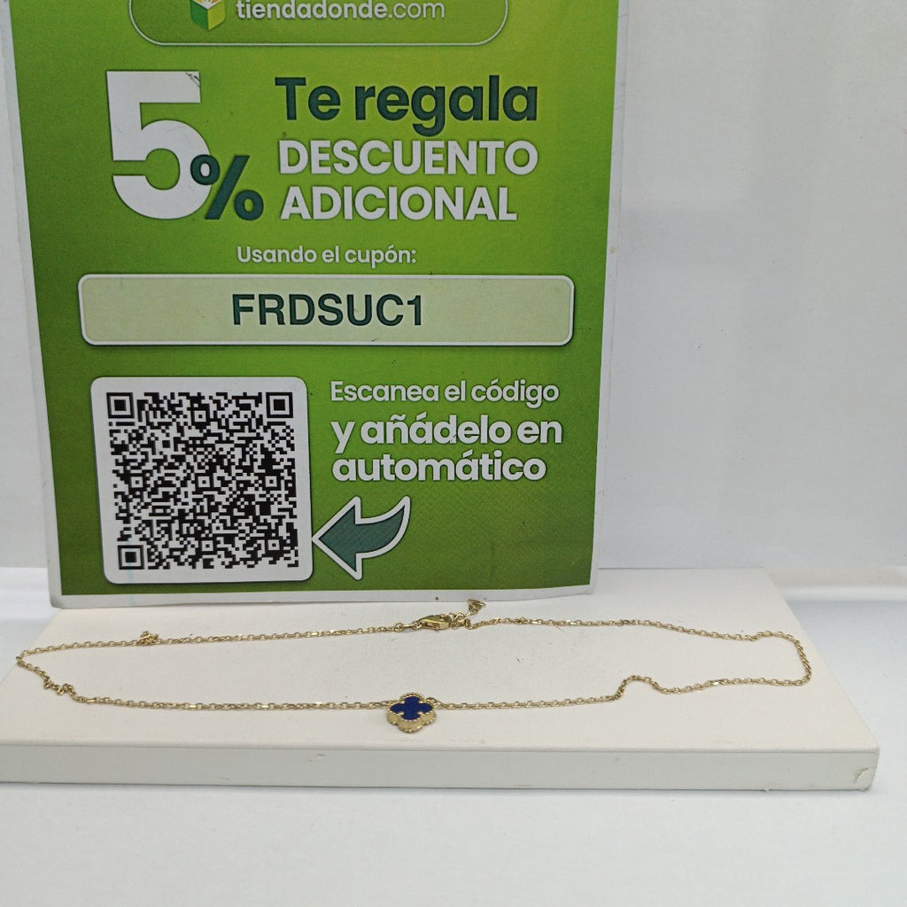 CADENA ORO 10 K 2,70 GRMS (SEMINUEVO)