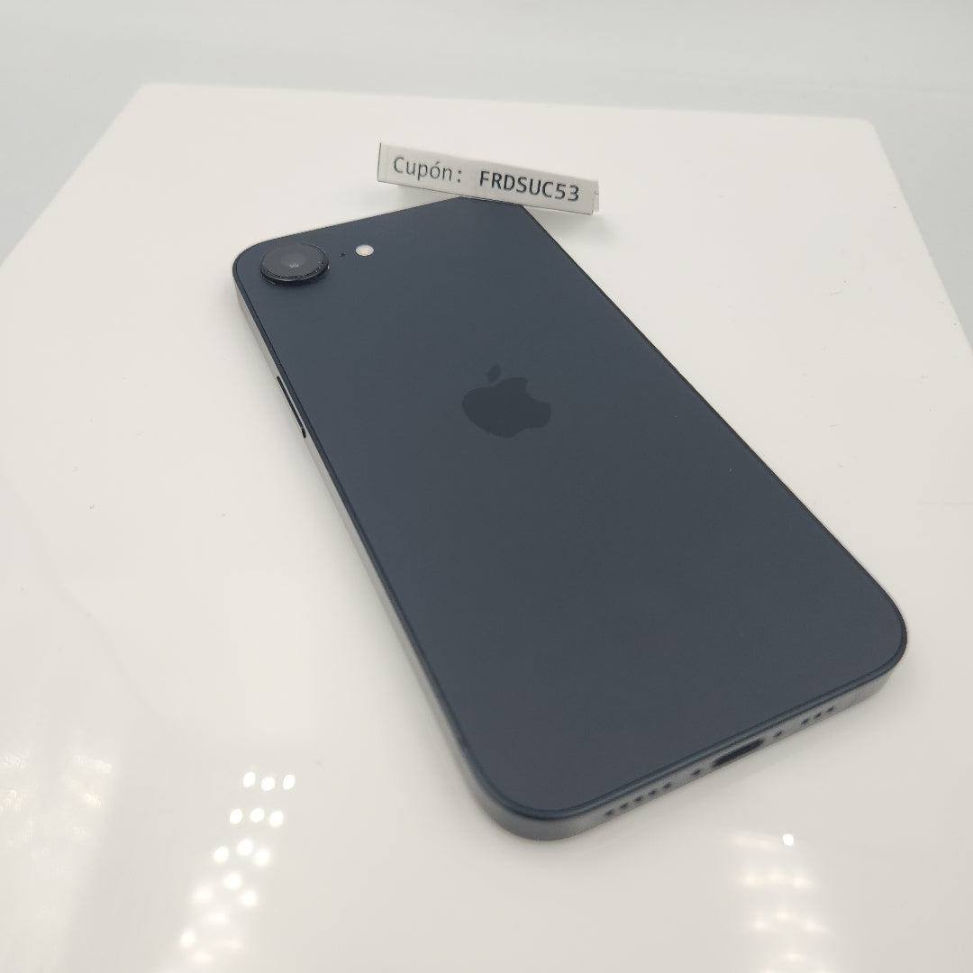 CELULAR APPLE IPHONE 16E A3408 (2025) 128 GB 8 GB RAM