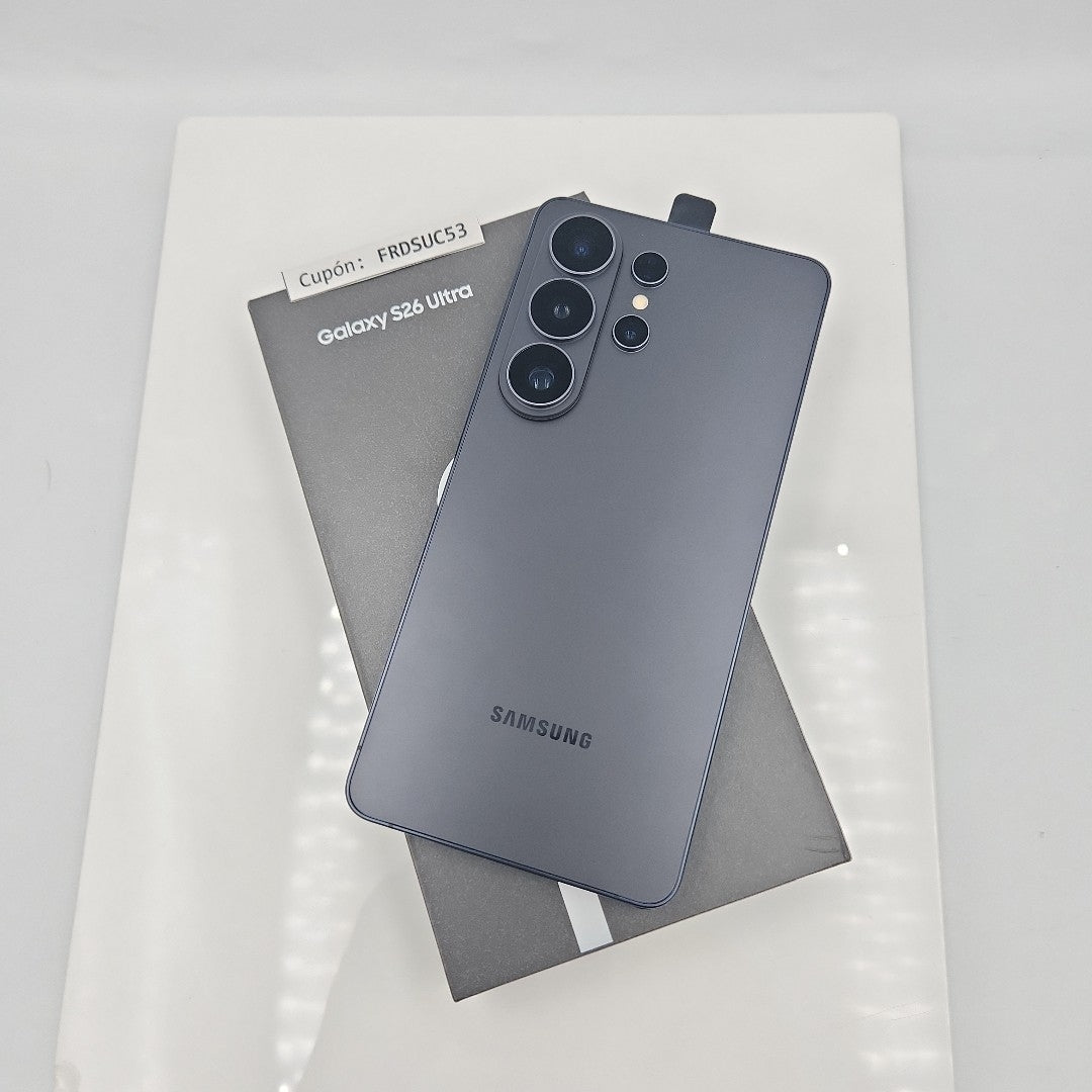 CELULAR SAMSUNG GALAXY S26 ULTRA SM-S948B (2026) 1 TB 16 GB RAM
