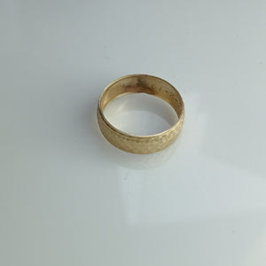ARGOLLA ORO 10 K 2,50 GRMS (SEMINUEVO)