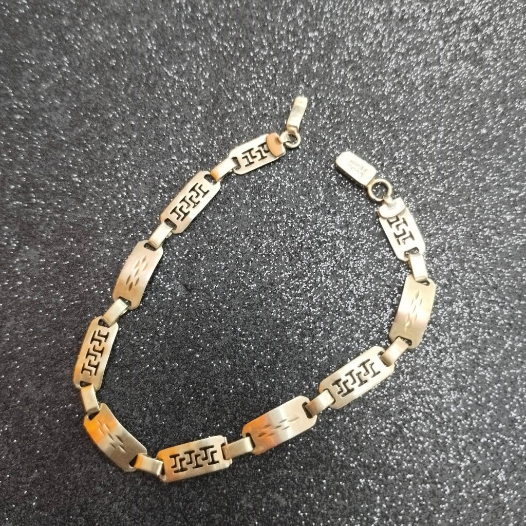 PULSERA ORO 10 K 5.2 GRMS (SEMINUEVO)