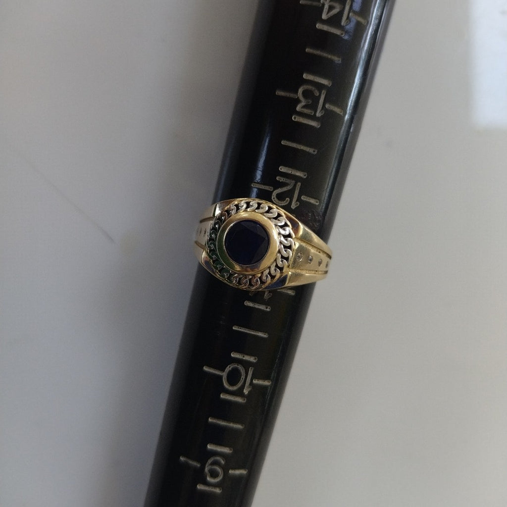 ANILLITO ORO 14 K 4.8 GRMS (SEMINUEVO)