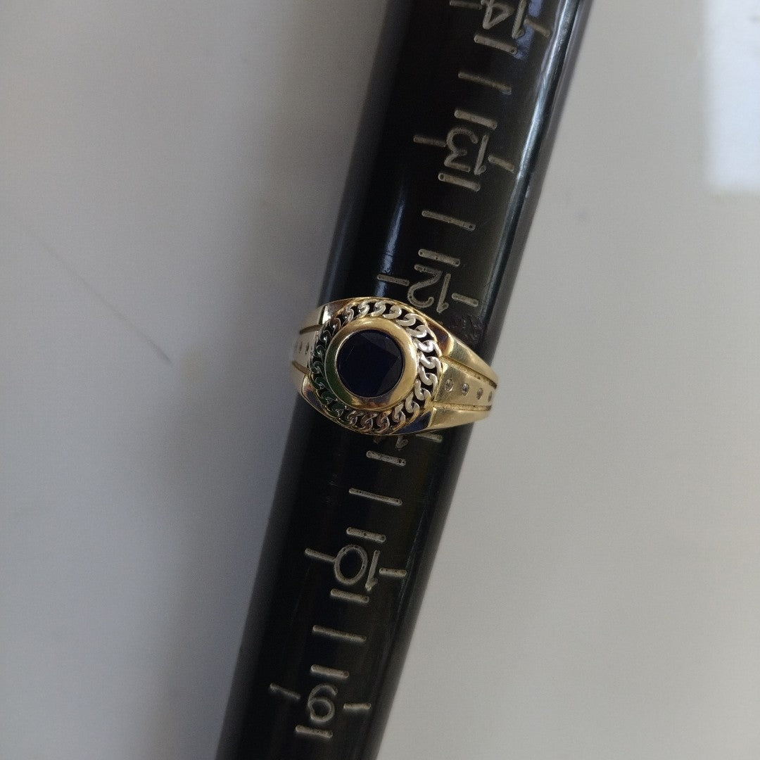 ANILLITO ORO 14 K 4.8 GRMS (SEMINUEVO)