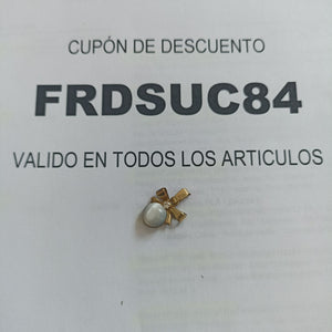 DIJE ORO 10 K 1,10 GRMS (SEMINUEVO)