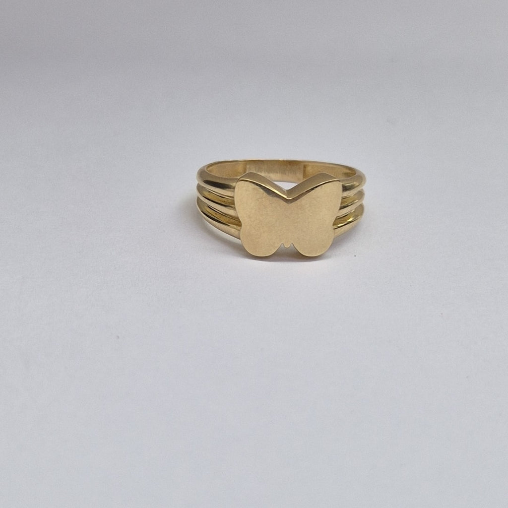 ANILLOS DAMA ORO 10K 2.4 (NUEVO)