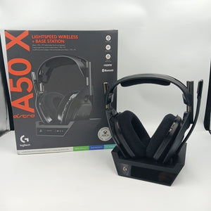 AUDIFONOS ASTRO A50 X INALAMBRICO OVER EAR