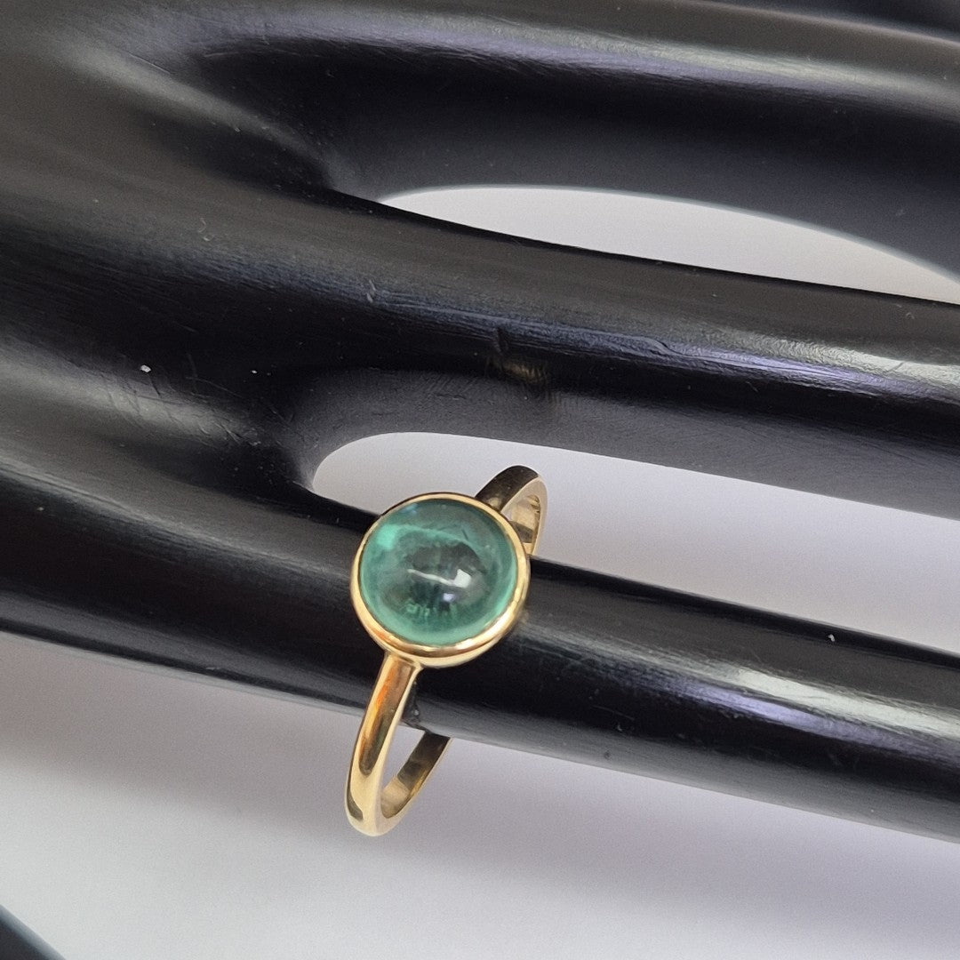 ANILLOS DAMA ORO 14K 2.4 (NUEVO)