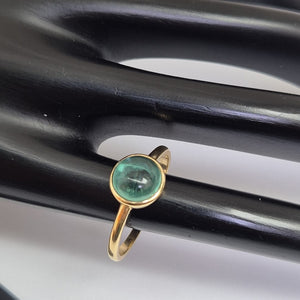 ANILLOS DAMA ORO 14K 2.4 (NUEVO)