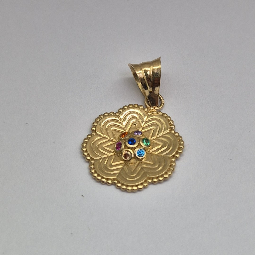 DIJES ORO 14K 1.6 (NUEVO)