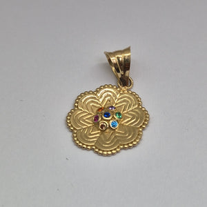 DIJES ORO 14K 1.6 (NUEVO)