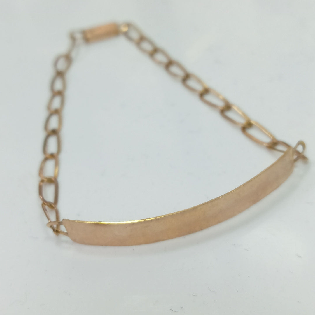 ESCLAVA ORO 8 K 3,10 GRMS (SEMINUEVO)