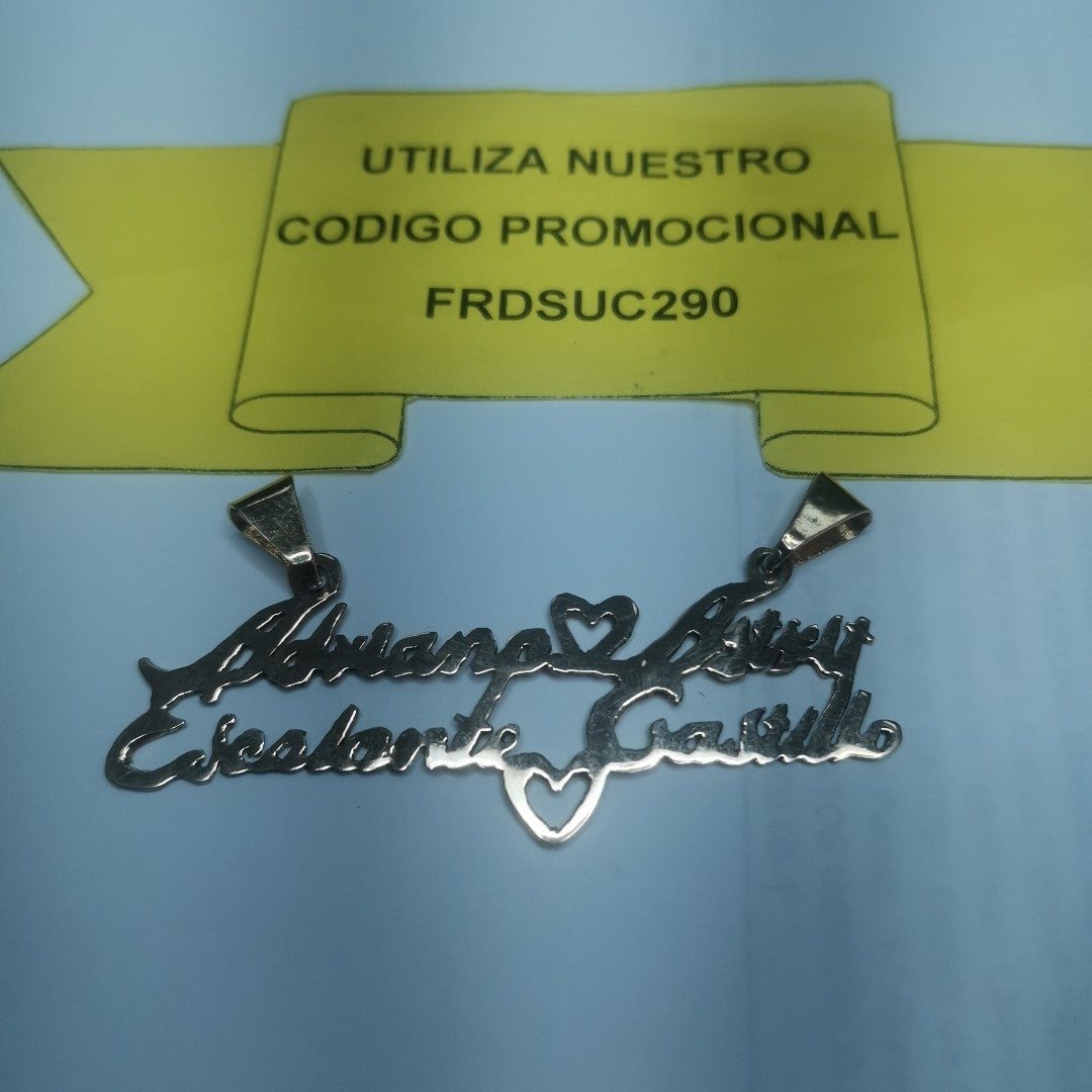 DIJE ORO 10 K 3.8 GRMS (SEMINUEVO)