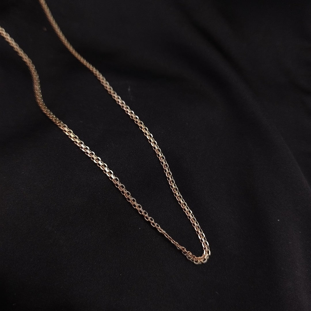 CADENA ORO 10 K 3,10 GRMS (SEMINUEVO)